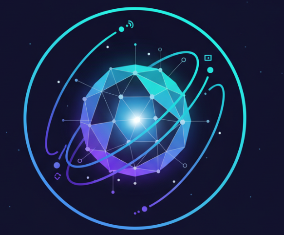 SpaceDeckIO Logo